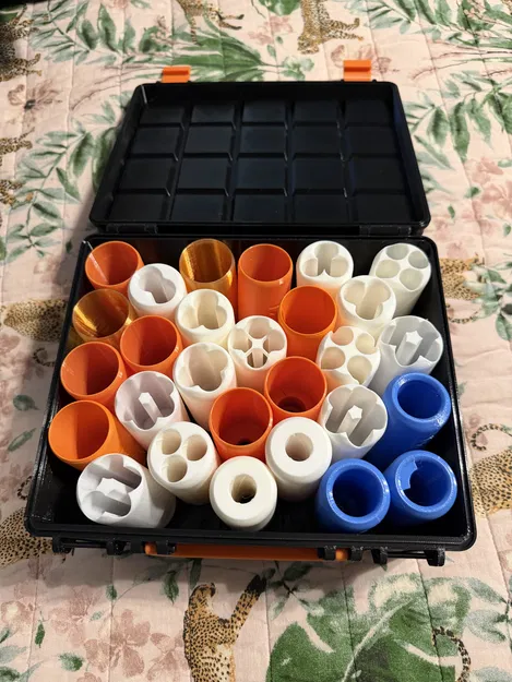 Hộp Đựng Silly Shells Di Động - Image 2