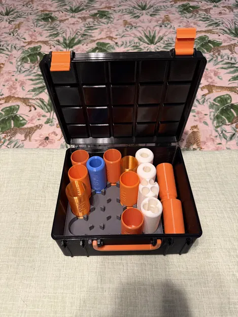 Hộp Đựng Silly Shells Di Động - Image 3