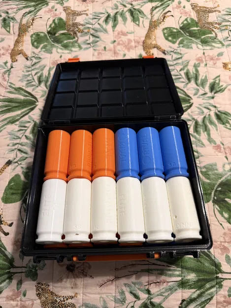 Hộp Đựng Silly Shells Di Động - Image 4