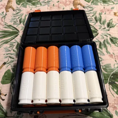 Hộp Đựng Silly Shells Di Động