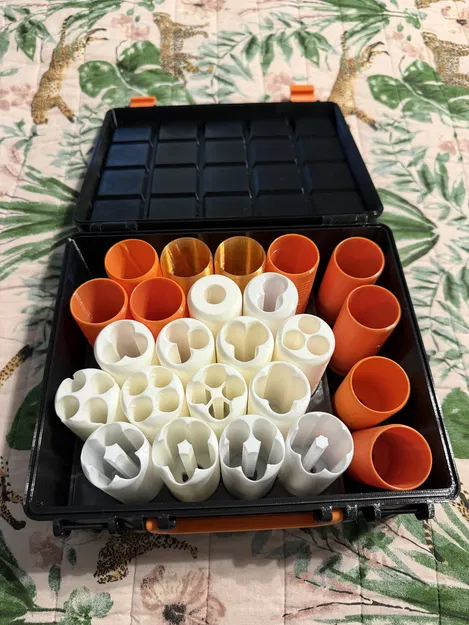 Hộp Đựng Silly Shells Di Động - Image 5