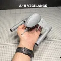 Mô hình A-9 Vigilance Interceptor - Star Wars - Thumbnail 8