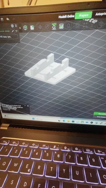 Clip cố định dải đèn LED tiện dụng - Image 2