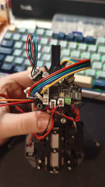 Ngàm gắn BTT Nebula EBB36 - Image 4