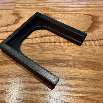 Giá treo pin Makita 18V - Thiết kế ngạnh ngang tiết kiệm diện tích