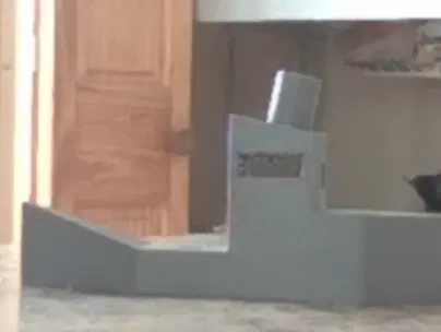 Mô hình tàu chiến SS Beluga (3D Print Model) - Image 4