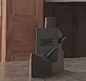 Mô hình tàu chiến SS Beluga (3D Print Model) - Image 5