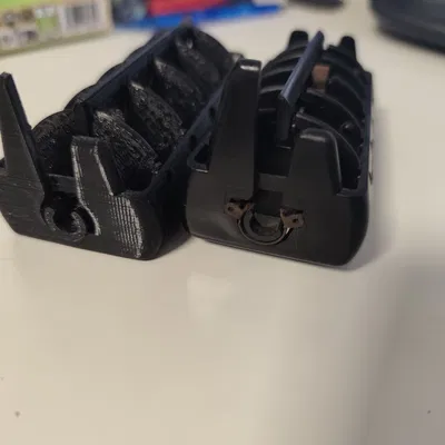 Lưới thông gió VW Passat 32B/Santana 321819707C