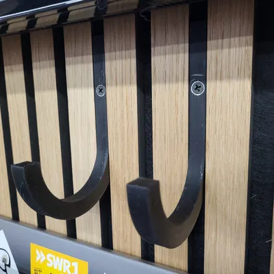 Giá treo loa JBL Flip 6 gắn tấm ốp tiêu âm (Acoustic Panel)