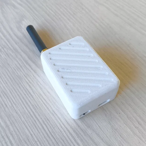 Vỏ hộp Heltec T114 (kèm pin 103450 và công tắc nguồn) - Image 3