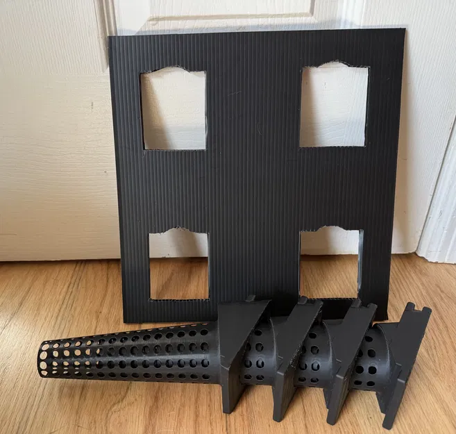 Chóp làm khô găng tay tùy chỉnh để gắn trên bảng đứng - Image 2