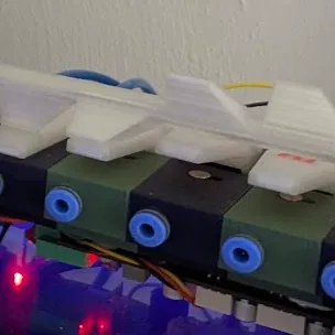 CamShaft-Idle90° - Trục cam tùy chỉnh cho hệ thống