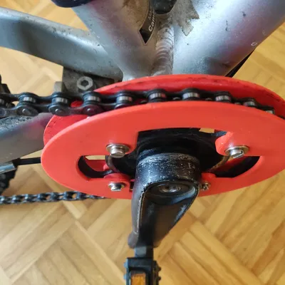 Tấm chắn xích (Chain Guard) cho đĩa 32T