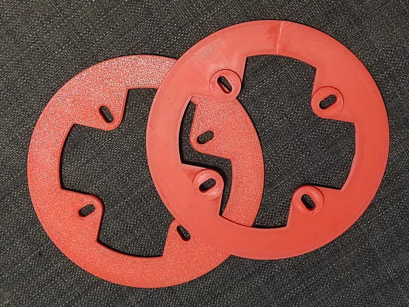 Tấm chắn xích (Chain Guard) cho đĩa 32T - Image 3