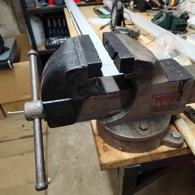 Má hàm kẹp mềm (Soft Jaws) in 3D cho ê tô cơ khí GOST 4045