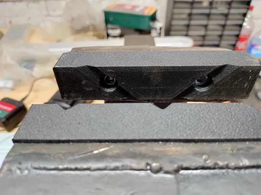 Má hàm kẹp mềm (Soft Jaws) in 3D cho ê tô cơ khí GOST 4045 - Image 3