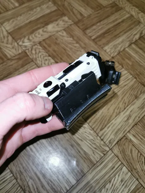 Giá gắn đèn đeo đầu Wuben x4 - Image 1