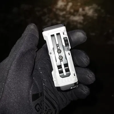 Ngàm gắn đèn Wuben x4 lên ghi đông xe đạp