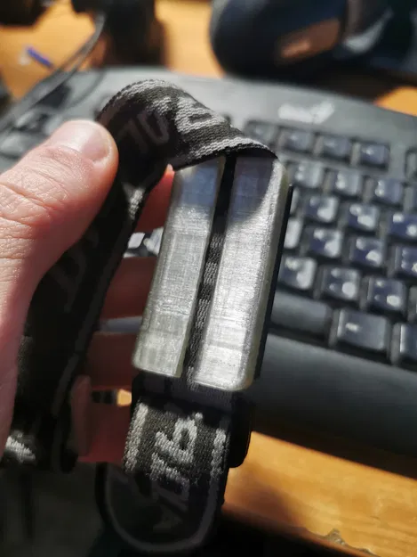 Giá gắn đèn đeo đầu Wuben x4 - Image 4