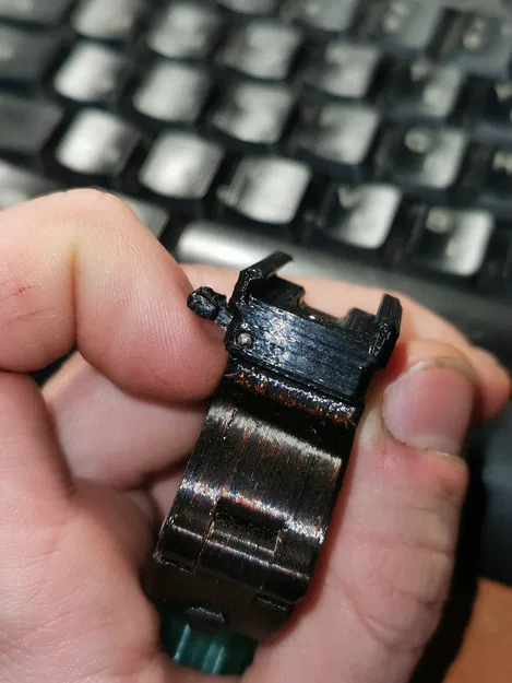 Ngàm gắn đèn Wuben x4 lên ghi đông xe đạp - Image 9