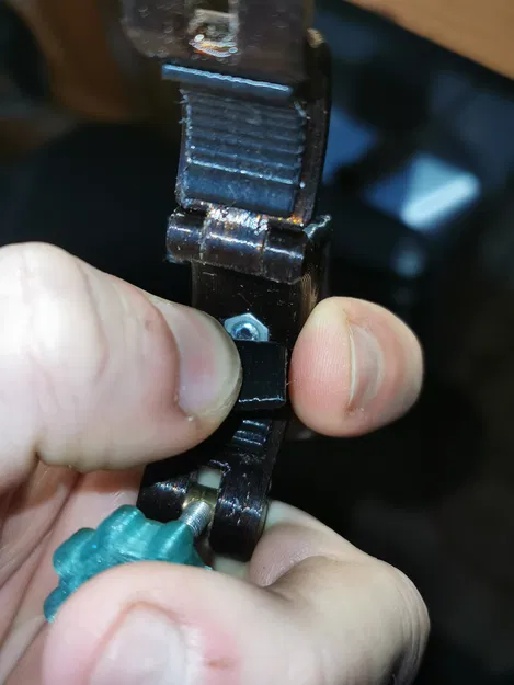 Ngàm gắn đèn Wuben x4 lên ghi đông xe đạp - Image 11