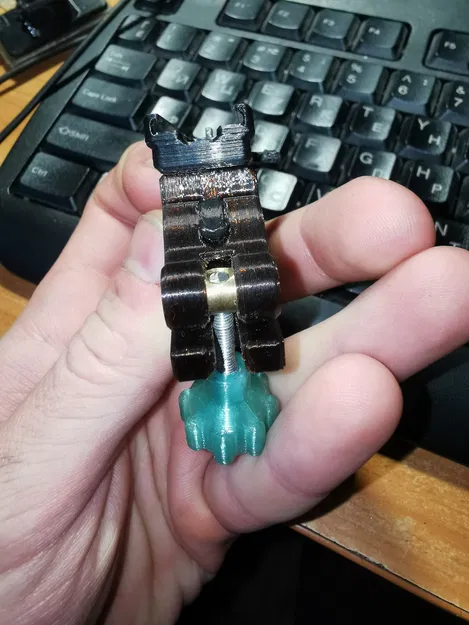 Ngàm gắn đèn Wuben x4 lên ghi đông xe đạp - Image 12