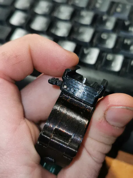 Ngàm gắn đèn Wuben x4 lên ghi đông xe đạp - Image 13