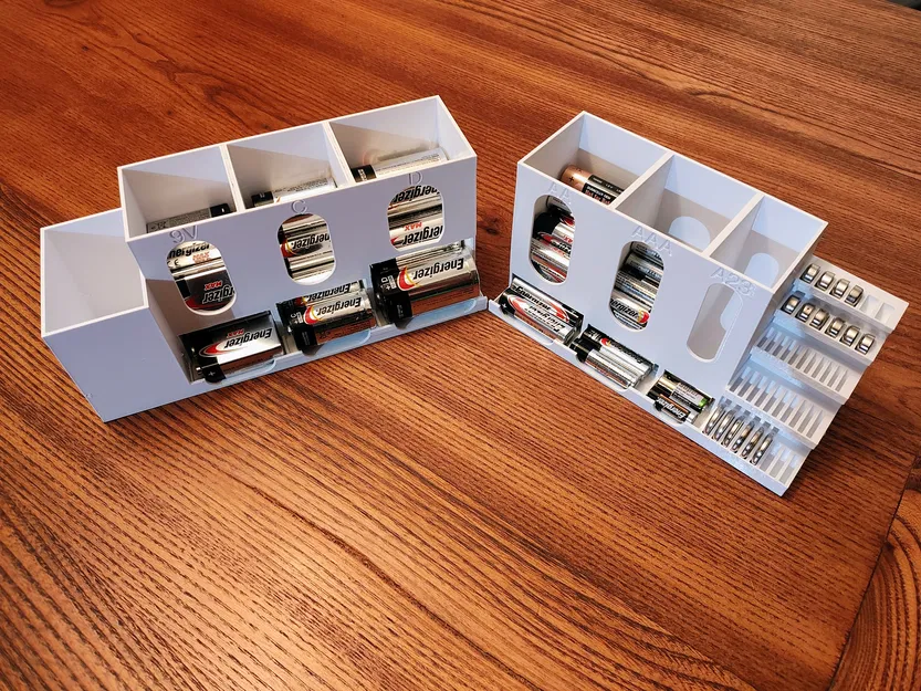 Bộ Sắp Xếp và Lấy Pin Parametric (Có thể tùy chỉnh) - Image 1