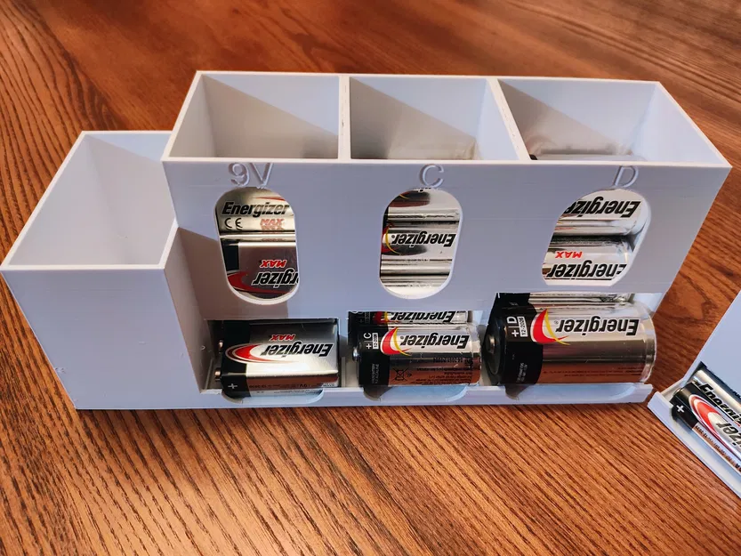 Bộ Sắp Xếp và Lấy Pin Parametric (Có thể tùy chỉnh) - Image 3