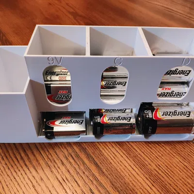 Bộ Sắp Xếp và Lấy Pin Parametric (Có thể tùy chỉnh)