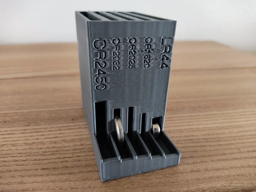 Bộ Sắp Xếp và Lấy Pin Parametric (Có thể tùy chỉnh) - Image 5