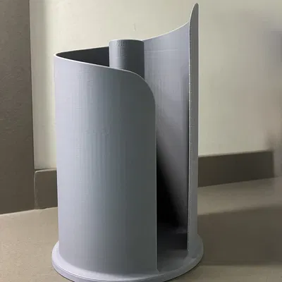 Giá treo giấy cuộn nhà bếp tiện dụng