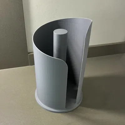 Giá treo giấy cuộn nhà bếp tiện dụng