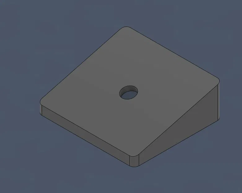 Đế chêm nghiêng 15 độ cho camera Wyze OG - Image 1