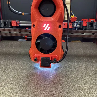 Giá đỡ Camera Vòi phun tháo nhanh cho Voron Stealthburner