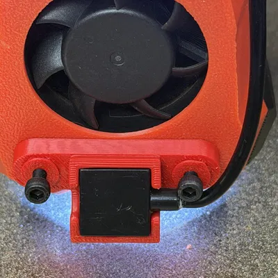 Giá đỡ Camera Vòi phun tháo nhanh cho Voron Stealthburner