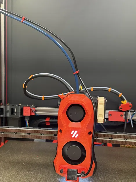 Giá đỡ Camera Vòi phun tháo nhanh cho Voron Stealthburner - Image 3