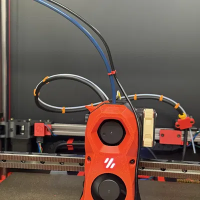 Giá đỡ Camera Vòi phun tháo nhanh cho Voron Stealthburner