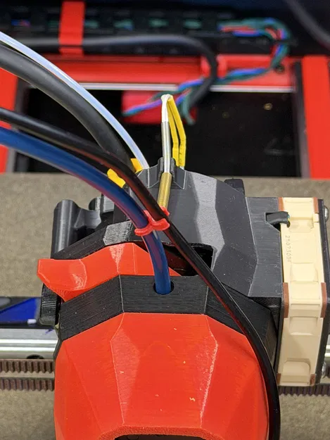 Giá đỡ Camera Vòi phun tháo nhanh cho Voron Stealthburner - Image 5