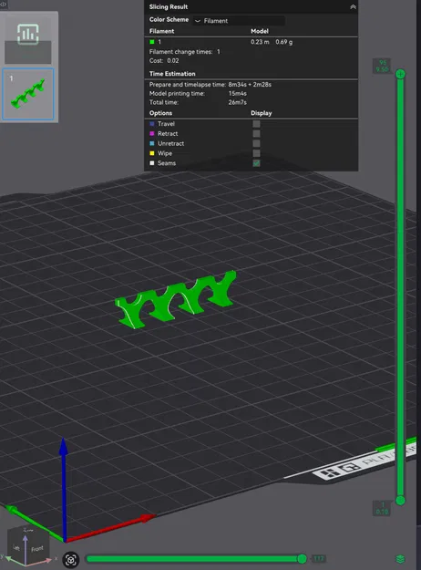 Đồ giữ cọ giúp sắp xếp cọ vẽ gọn gàng - Image 3