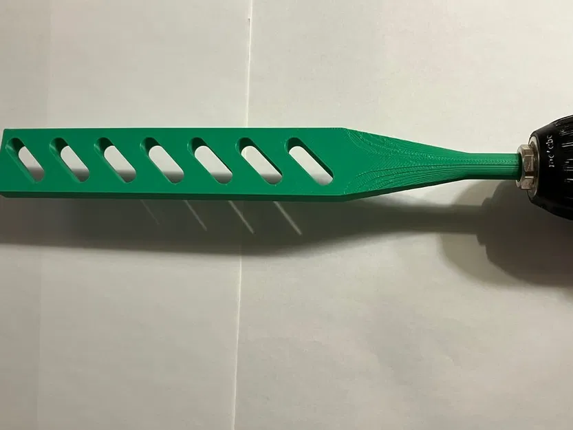 Dụng cụ khuấy keo epoxy gắn máy khoan - Image 1