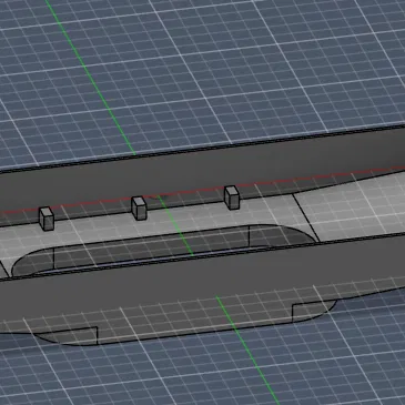 Khung giữ lọc gió điều hòa cho xe Peugeot 306