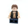 Mô hình Han Solo dạng lắp ráp miễn phí - Thumbnail 5