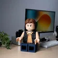 Mô hình Han Solo dạng lắp ráp miễn phí - Thumbnail 8