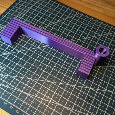 Đế giữ iPad mini và bút cảm ứng tiện lợi in 3D