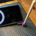 Đế giữ iPad mini và bút cảm ứng tiện lợi in 3D - Thumbnail 3