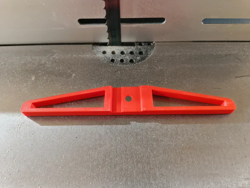 Dụng cụ cân chỉnh lưỡi cưa vòng (Bandsaw blade alignment tool) - Image 2