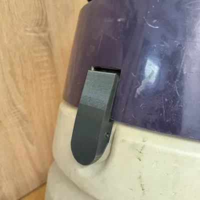 Chốt khóa nắp máy hút bụi ETA Neptun (phụ kiện thay thế in 3D)