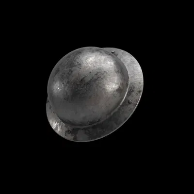 Khiên Boss Viking - Thế kỷ 10