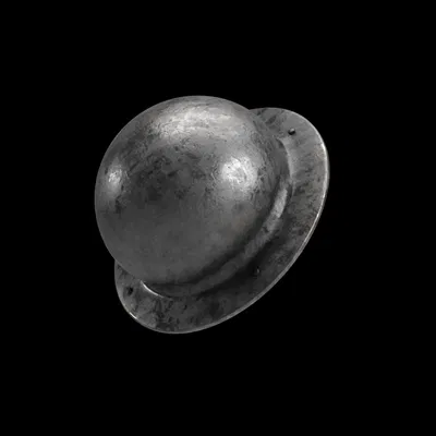 Khiên Boss Viking - Thế kỷ 10